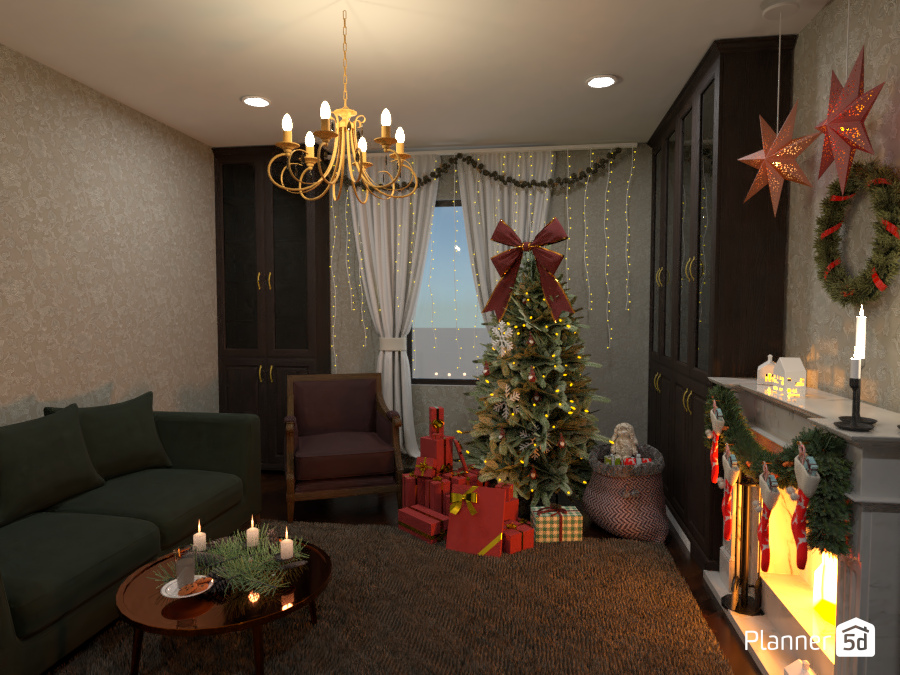 cozy apartment #6203713 by Oleksandra Kunieva