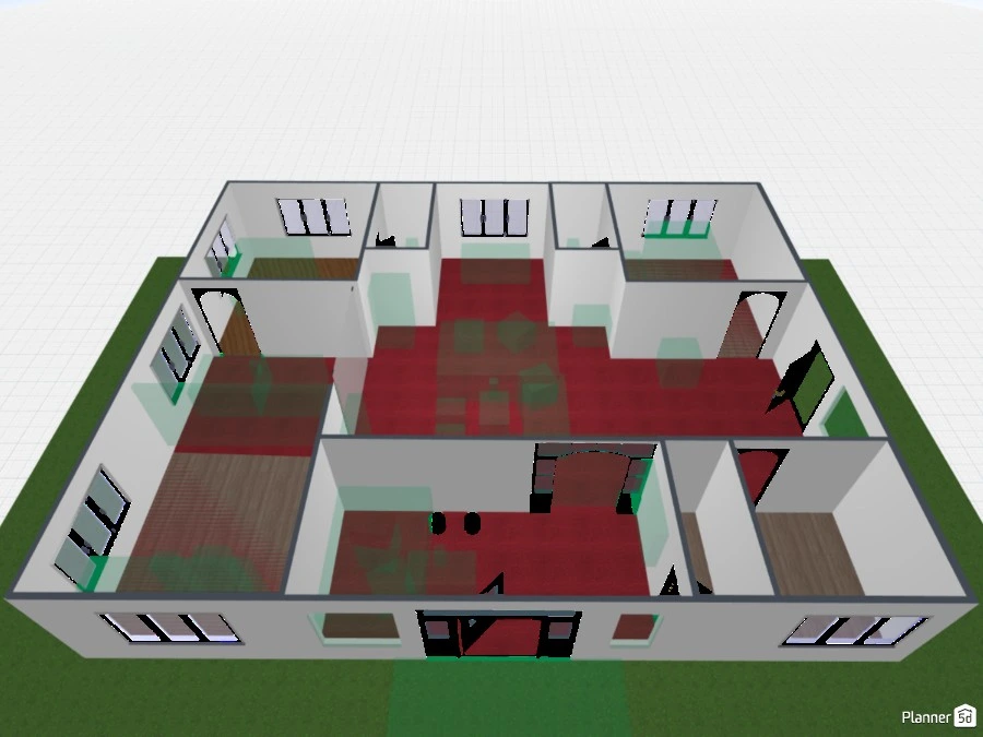 My Sweet Home #3012156 by Anonymous