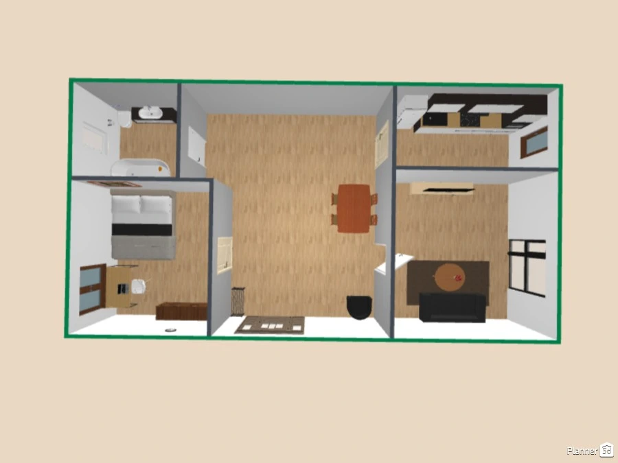casa #3101360 by User 122739395