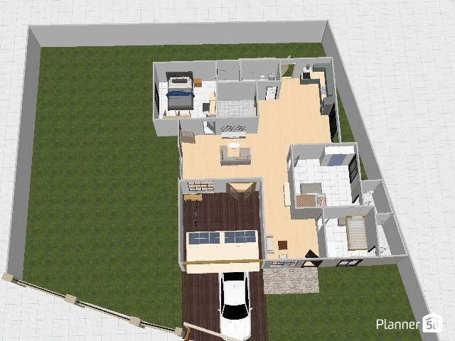 house #4006568 by Farsya Auliya