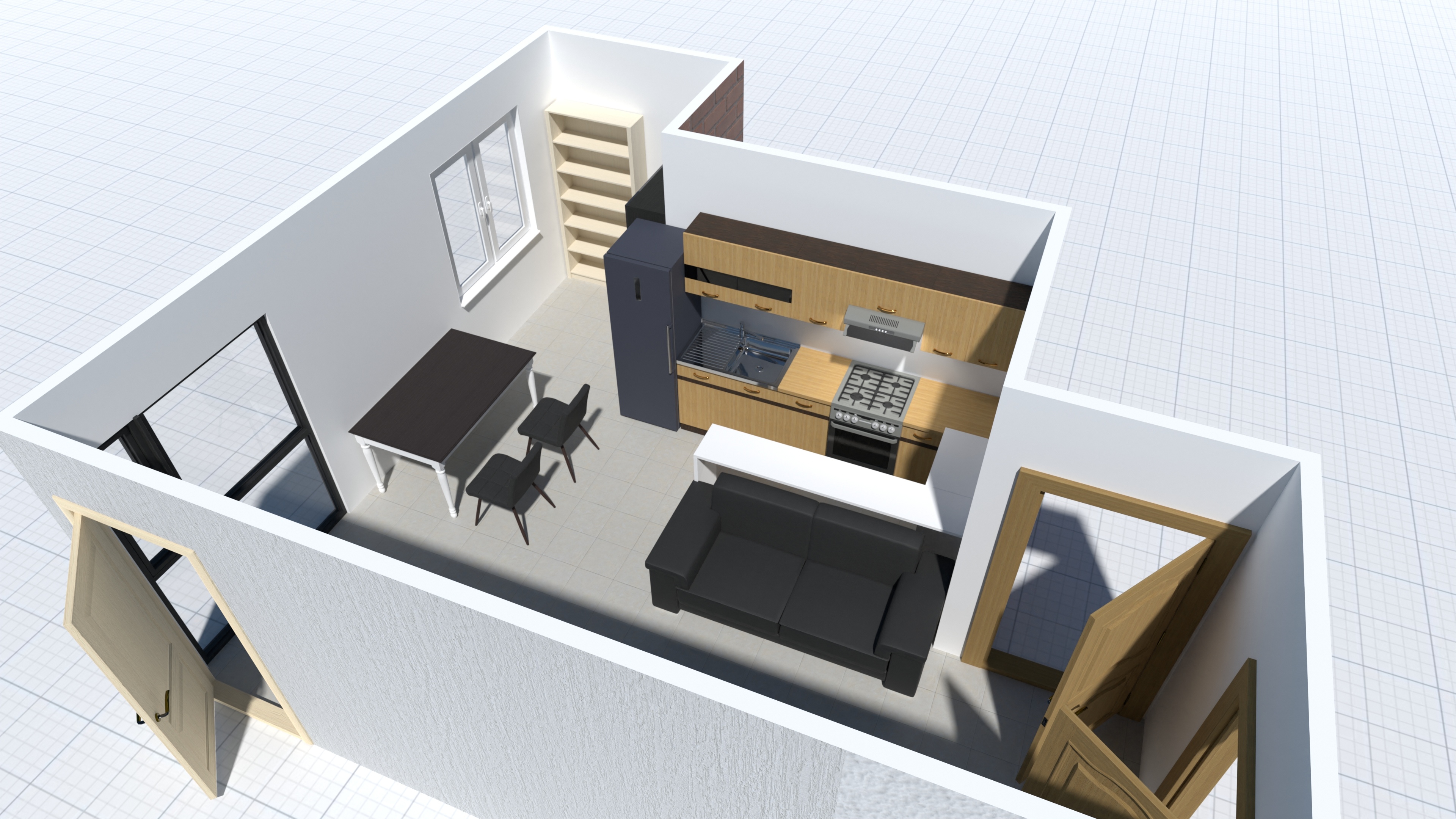 Progetto #5 #23390382 by User 158699850