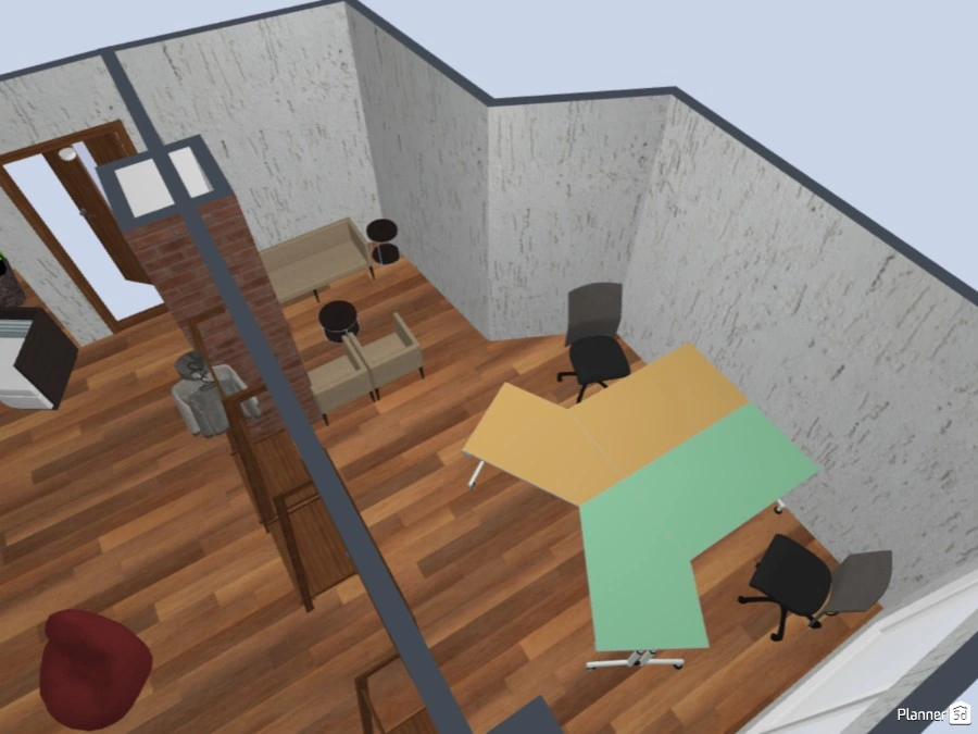 Offices _01 #3091308 by Notta