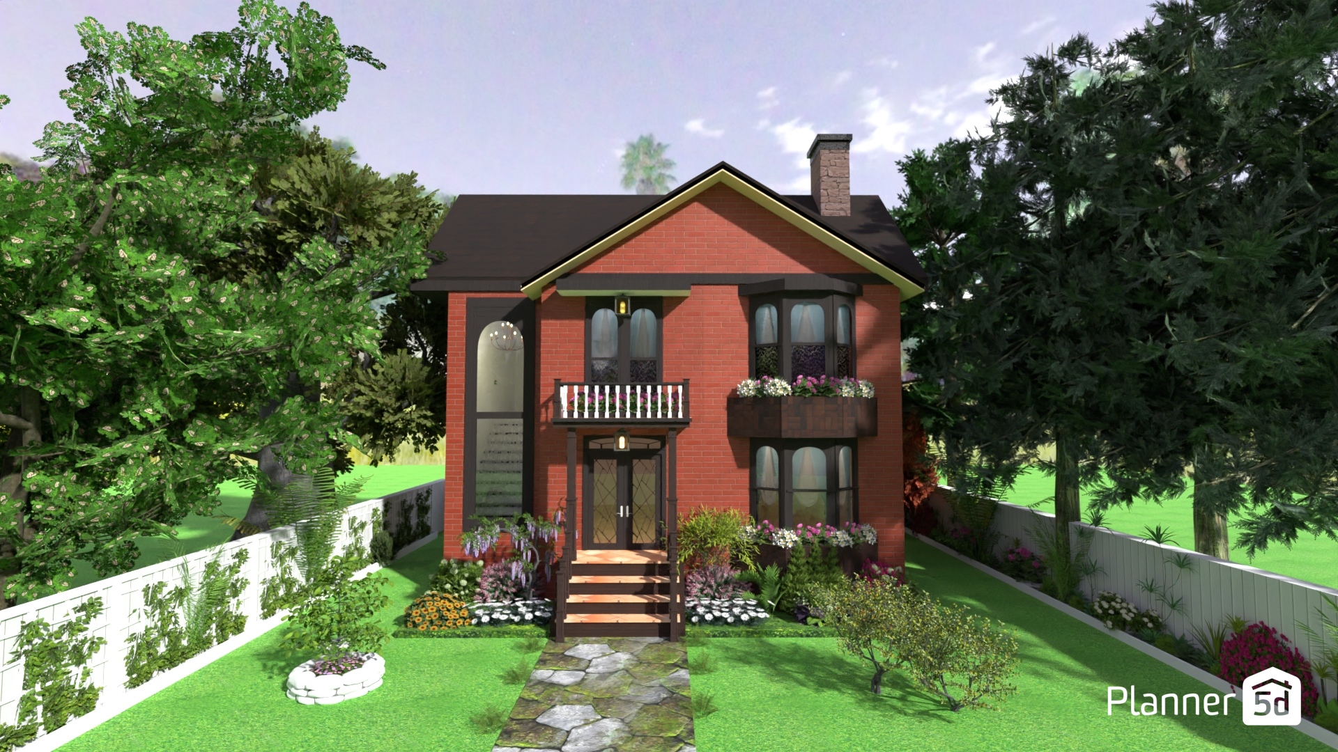 Casa de campo III #27771072 by MariaCris