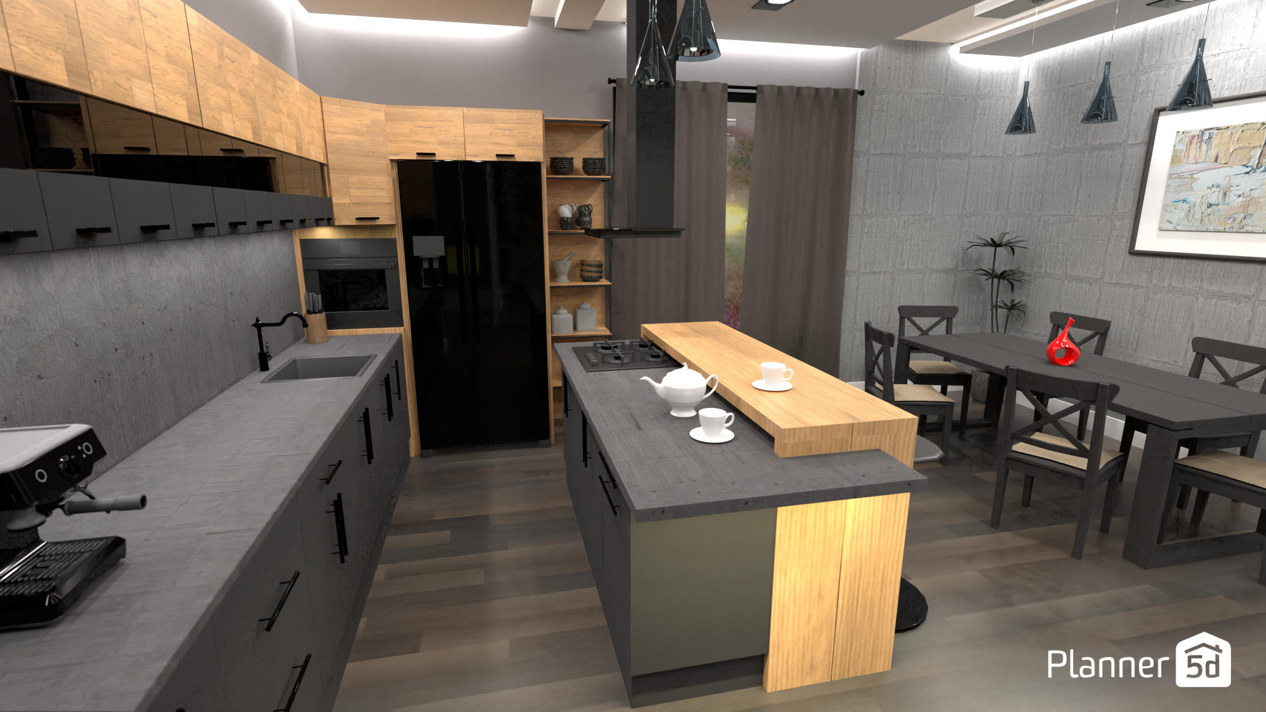 Loft #16253779 by nemec-07