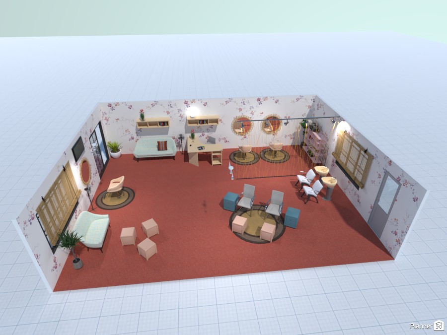 salão de beleza #4552542 by Ana Paula Belo Macagnani