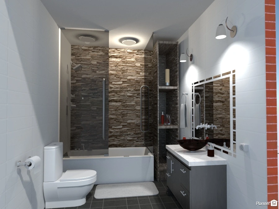 cuarto de baño #2956704 by Jonathan Lara
