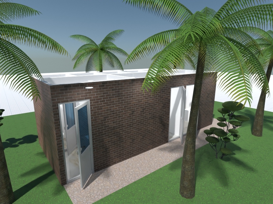 New project #25850380 by M13 Mi.Plan----(Constr./Obra) 2d/3d/360°-view--Paseos-Virtuales etc.