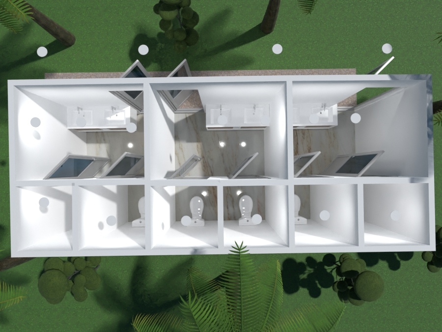 New project #25850420 by M13 Mi.Plan----(Constr./Obra) 2d/3d/360°-view--Paseos-Virtuales etc.