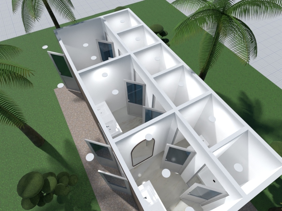 New project #25850424 by M13 Mi.Plan----(Constr./Obra) 2d/3d/360°-view--Paseos-Virtuales etc.