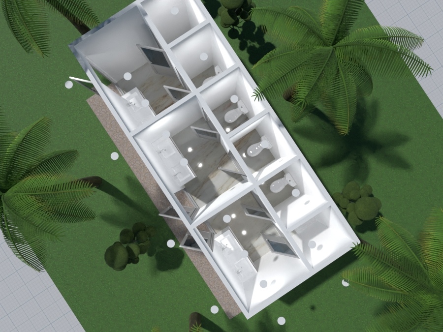 New project #25849488 by M13 Mi.Plan----(Constr./Obra) 2d/3d/360°-view--Paseos-Virtuales etc.