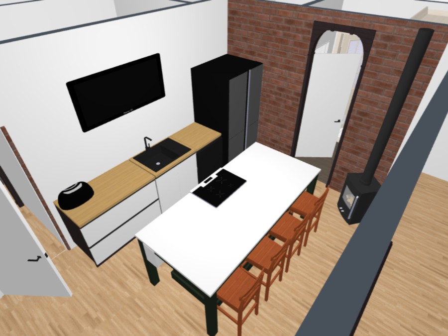 Casa Vasa #24318548 by User 80904028