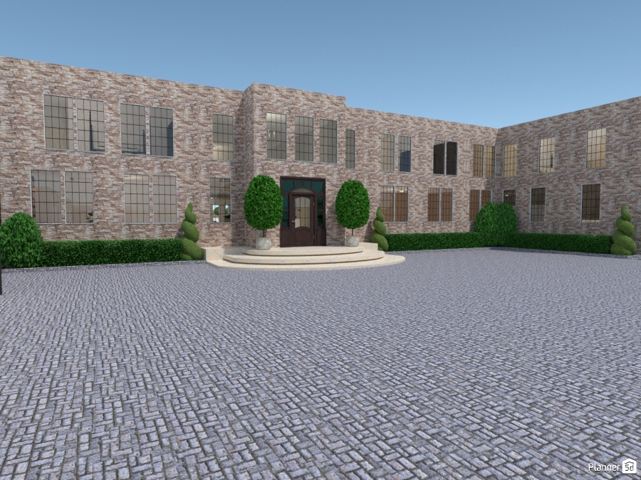 Mansión #2230984 by MoonFenix