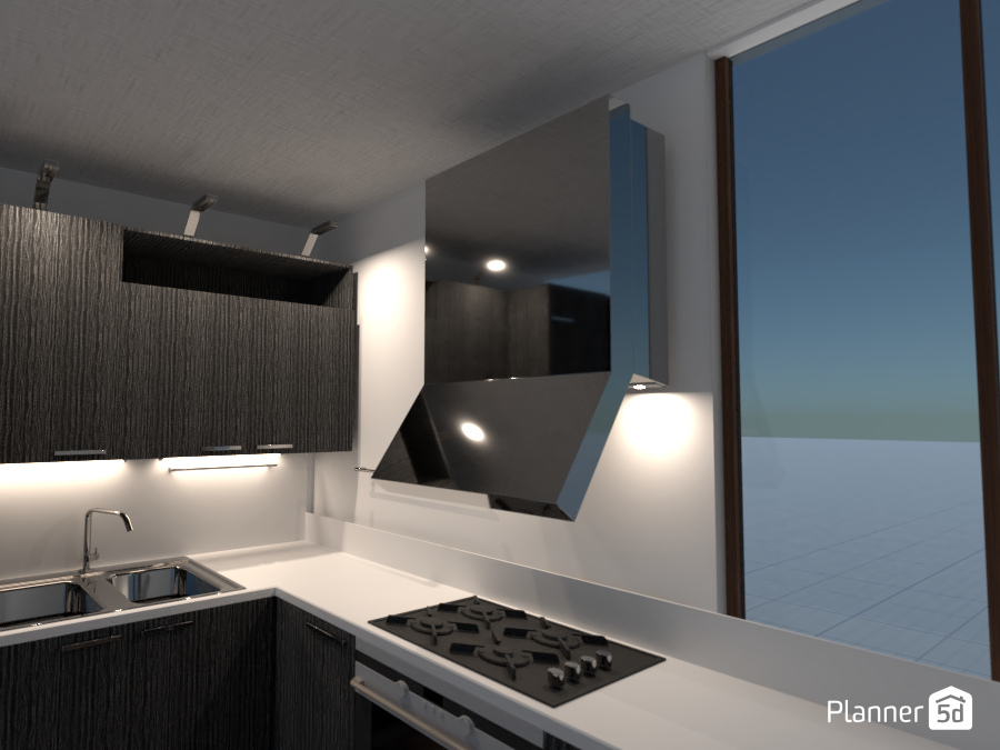 Cocina #6558182 by User 42534794