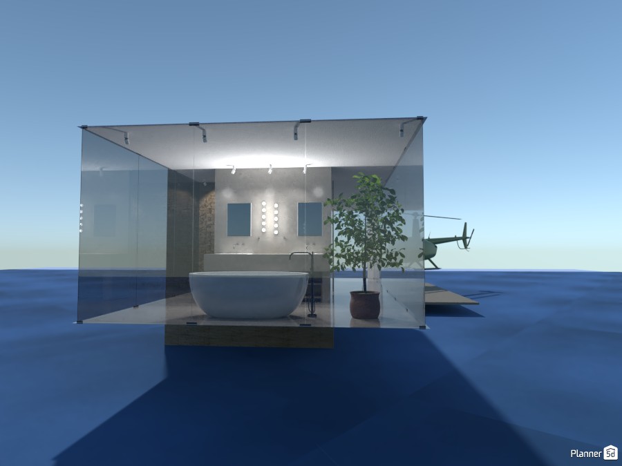 aqua home #4170930 by Michel
