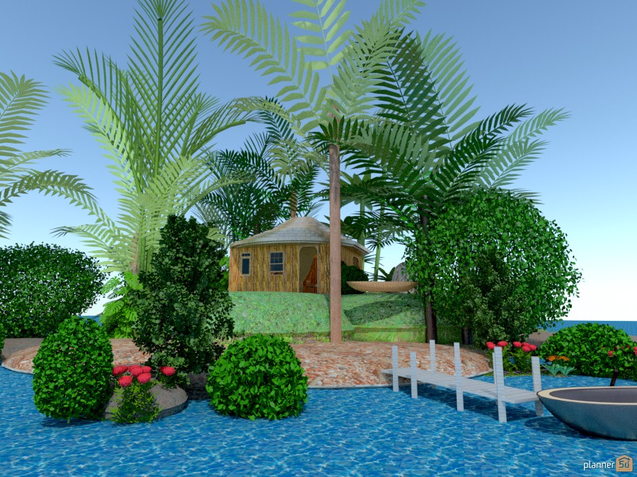 Castaway #524916 by Micaela Maccaferri