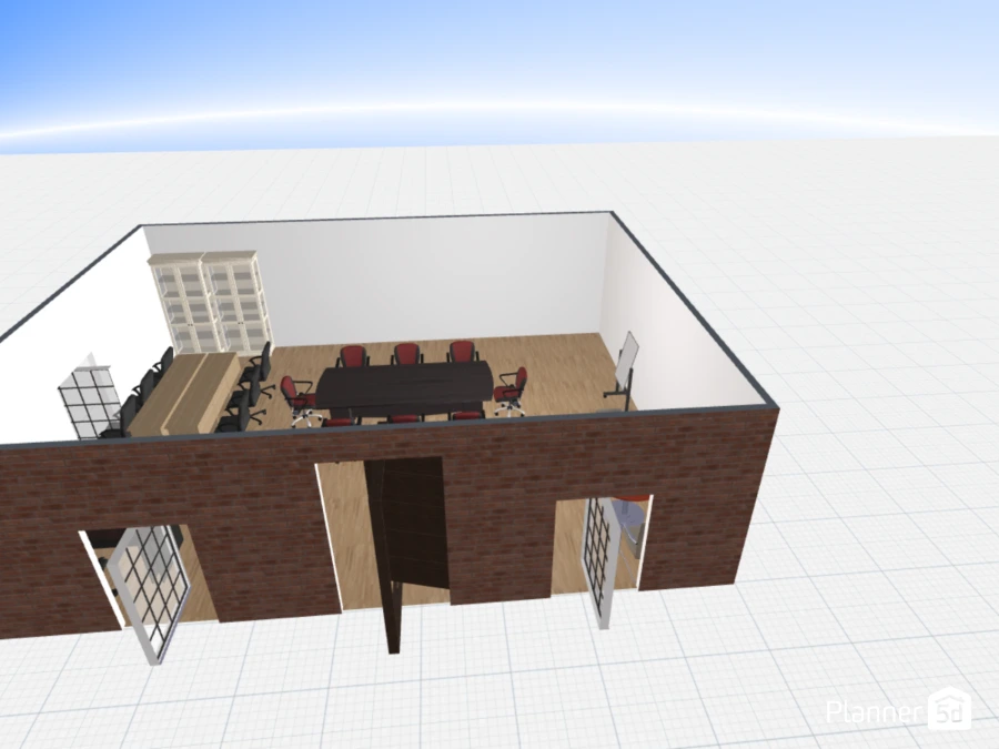 Office Board Room Design #3147960 by Jeremiah Mrema