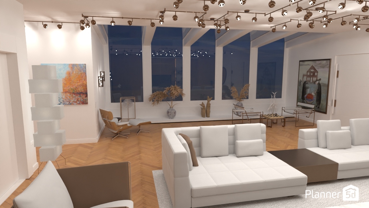 Luxury NYW Penthouse #24414632 by Gjorgji Tashev