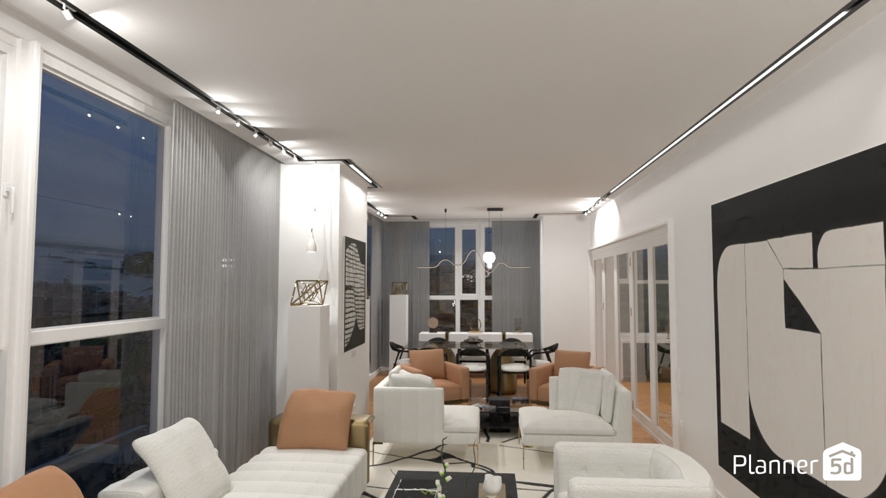 Luxury NYW Penthouse #3386592 by Gjorgji Tashev