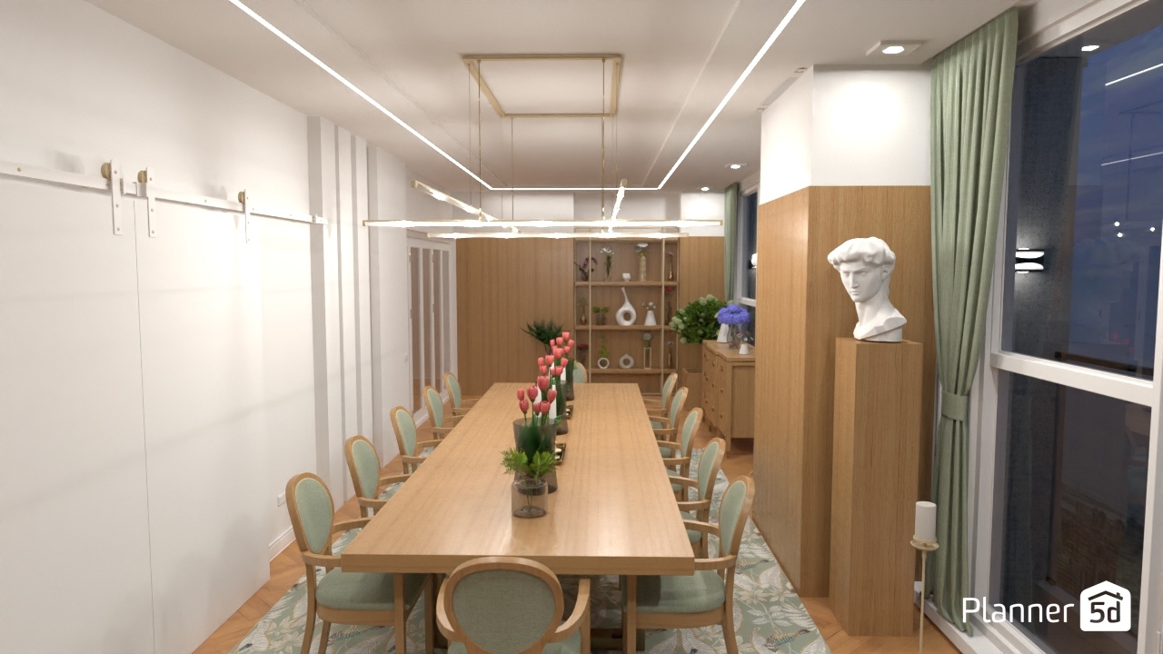 NYW Penthouse #26055388 by Gjorgji Tashev