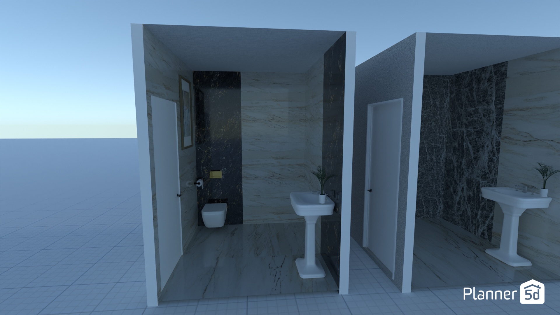 Bathroom #23373498 by Muammer Yalçın