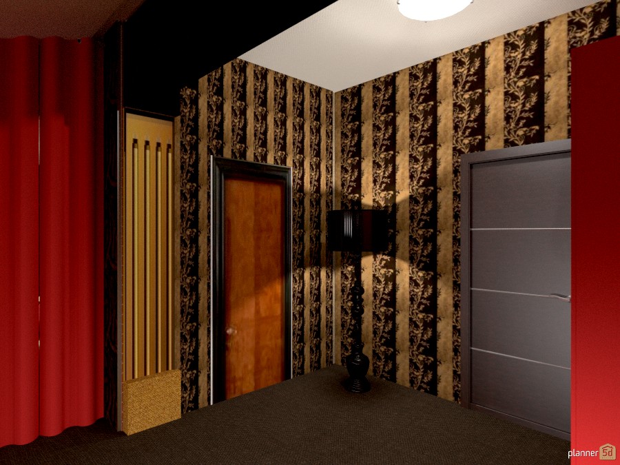 Privat room "Exotic" #1121457 by Татьяна Максимова