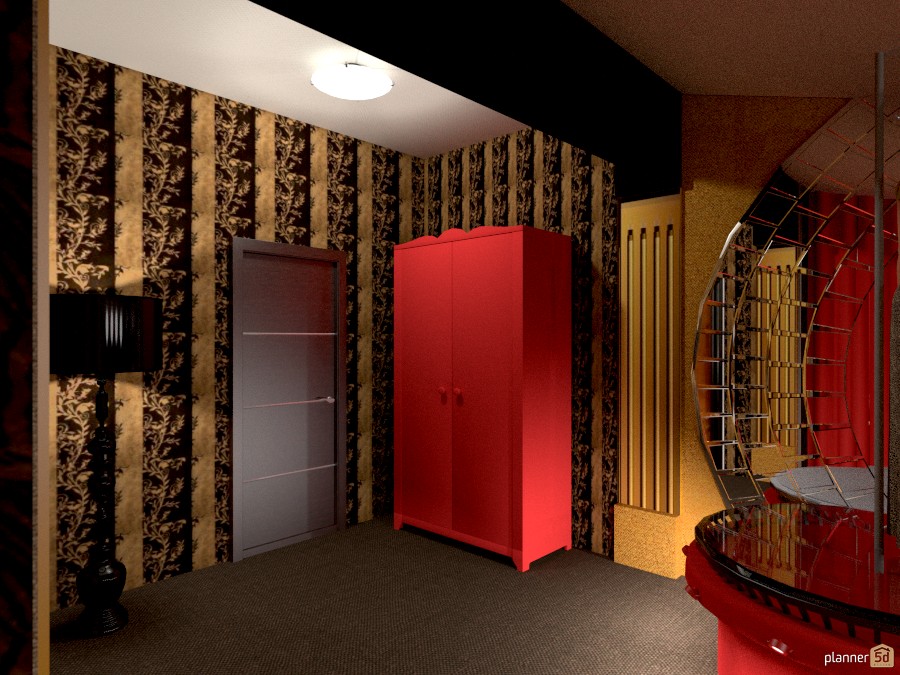 Privat room "Exotic" #1121459 by Татьяна Максимова