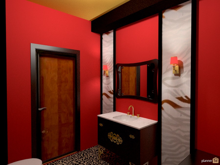 Ванная комната #1122656 by Татьяна Максимова