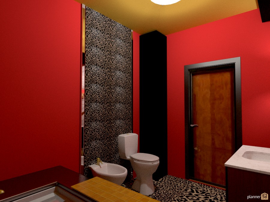 Дизайн санузла #1122658 by Татьяна Максимова