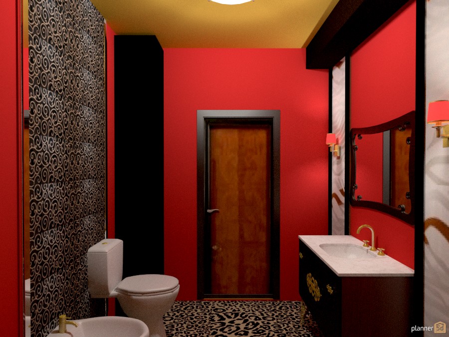 Ванная комната #1122663 by Татьяна Максимова