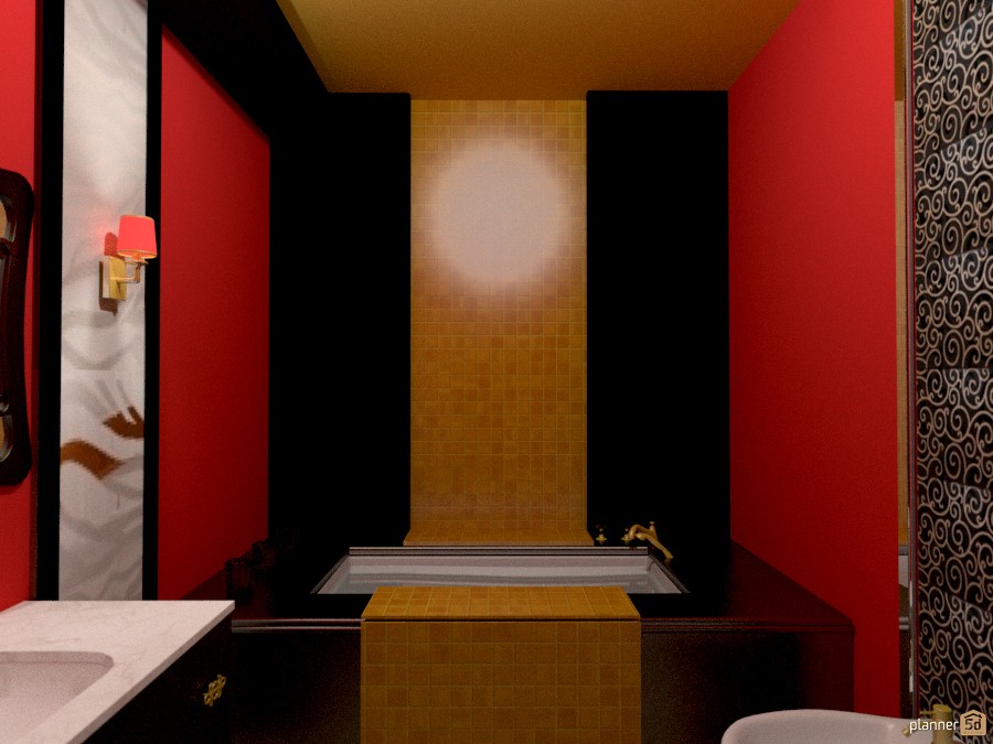 Ванная комната #1122664 by Татьяна Максимова