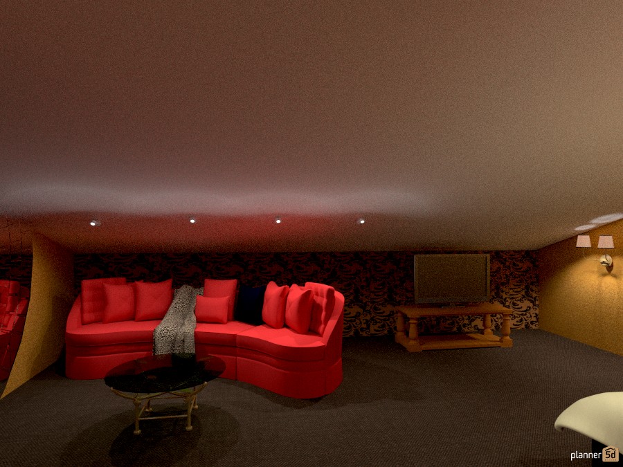 Privat room "Exotic" #1121446 by Татьяна Максимова