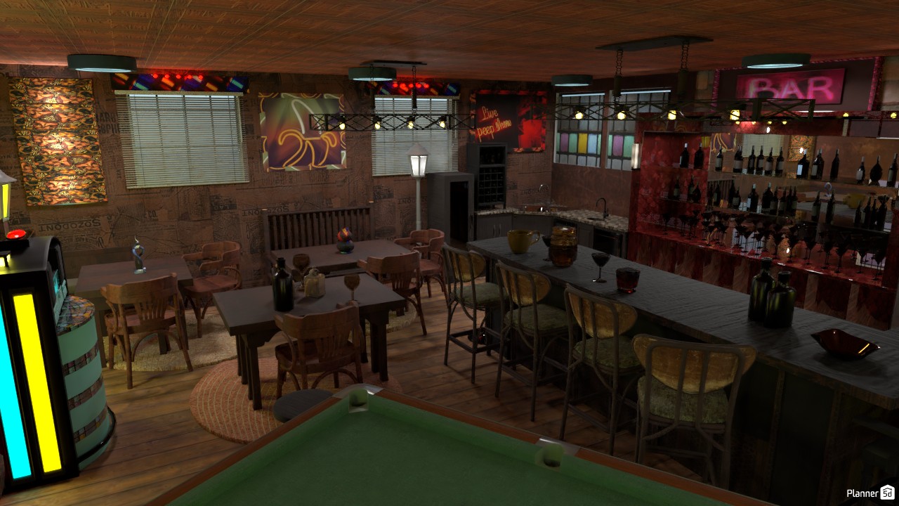 Harbor town Honkytonk #3039130 by Anonymous