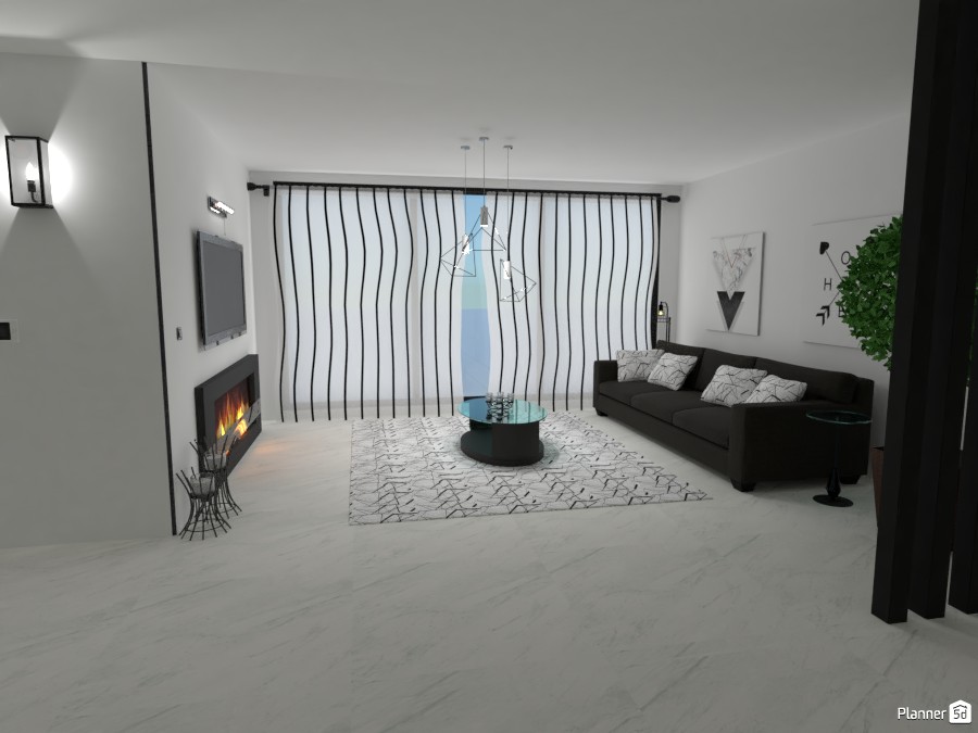 living room #3067021 by Bat