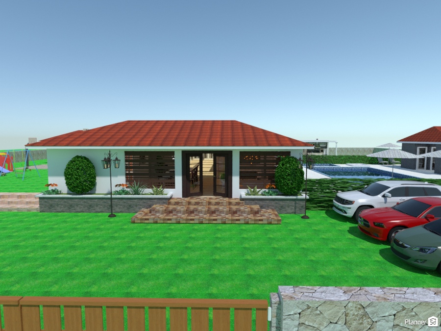 Casa Familia 2 #2722786 by MariaCris