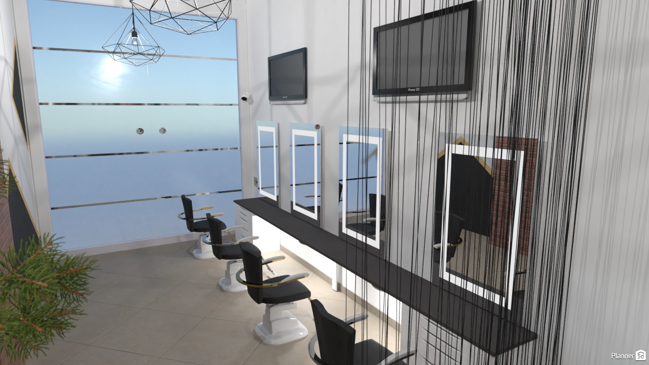 Barber SHOP #4084720 by KDESIGN