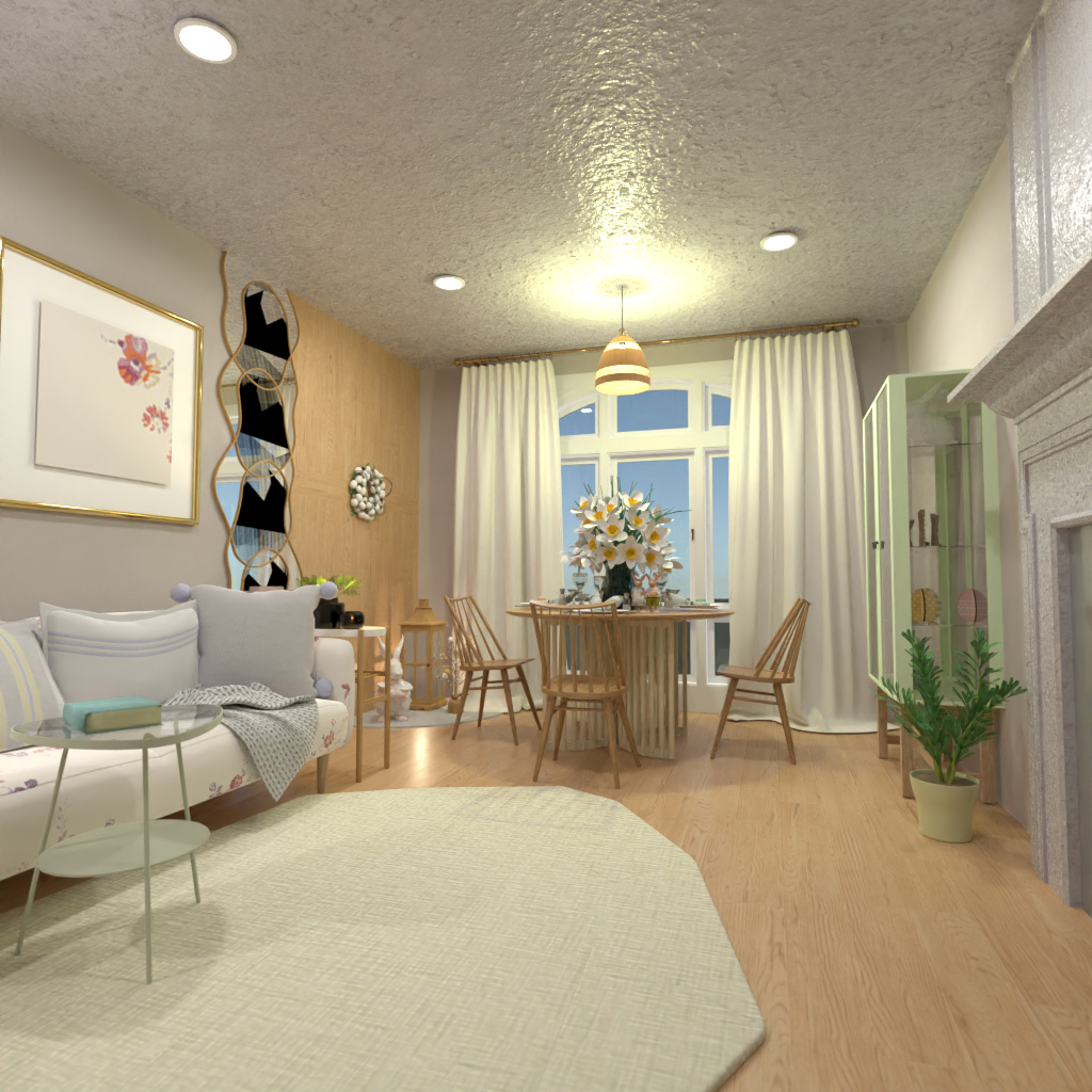 Easter is coming #12355192 by Editors Choice