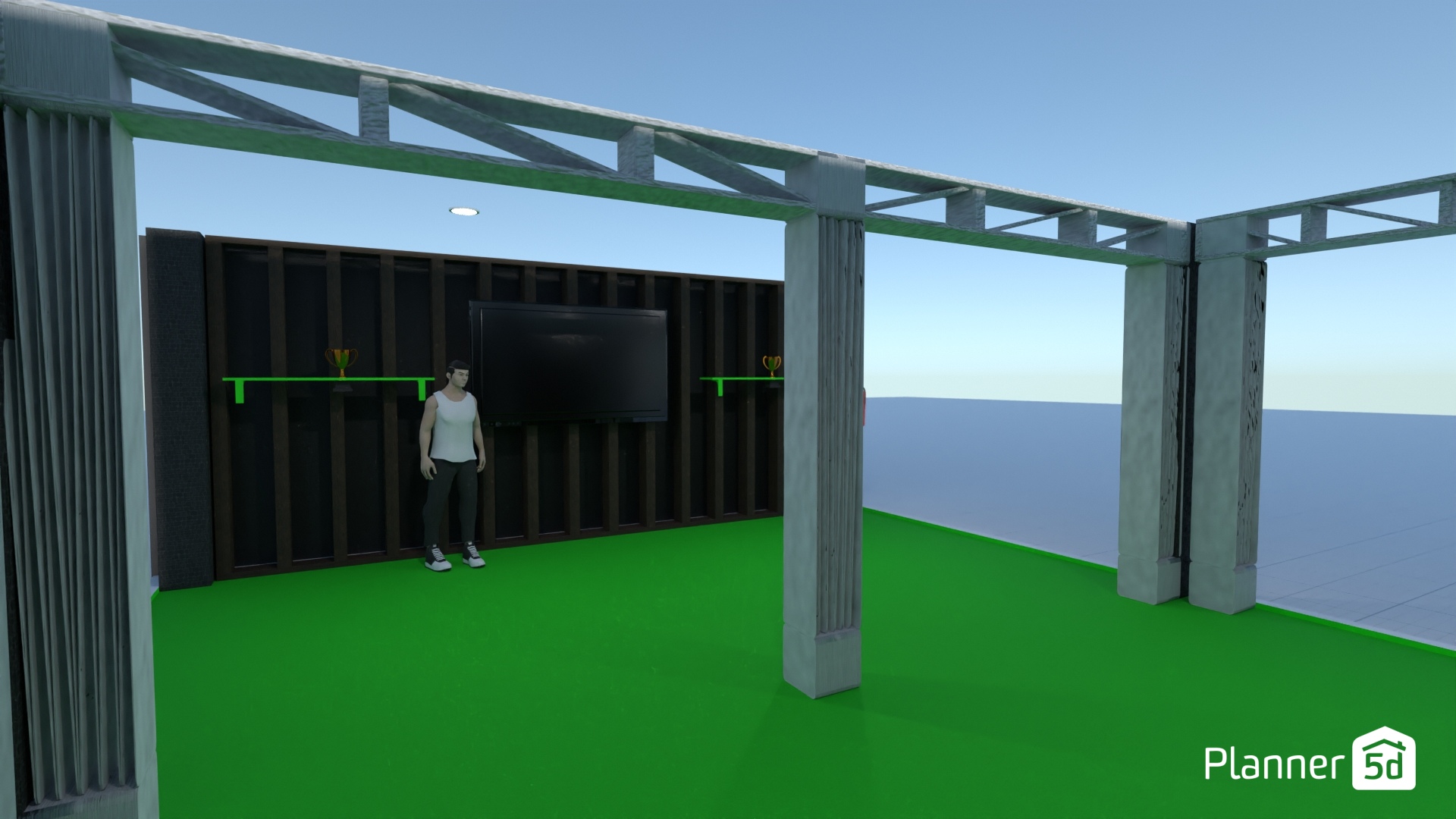 ARTC AMBIPAR SPAIN #24702836 by JHON ESTEVAN