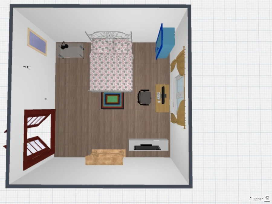 My bedroom #3038652 by Pranathi Guru Prasanna