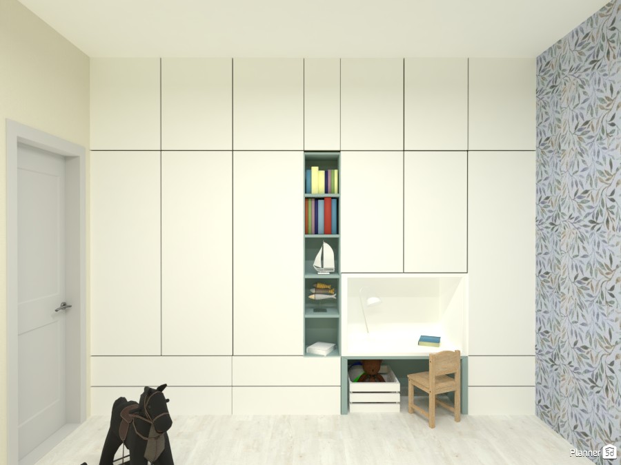 Шкаф #3057440 by Татьяна Максимова