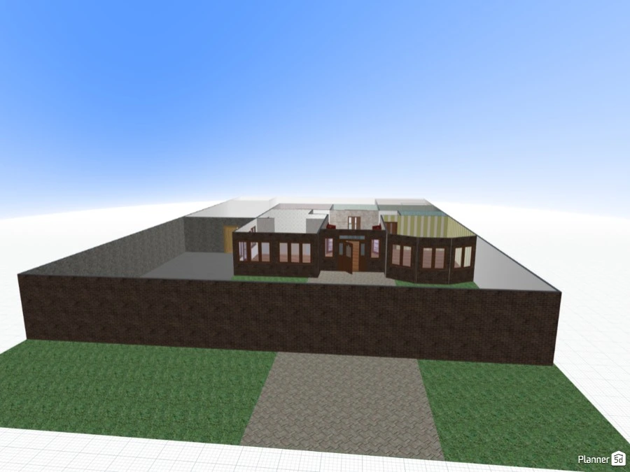 Dom proekt #80764 by Муслим Умаров