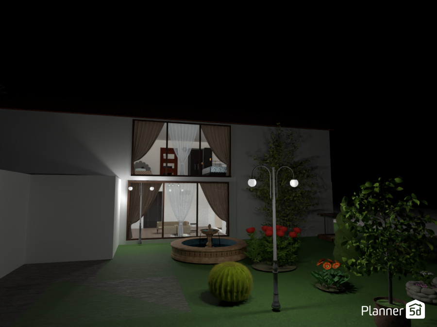 jardim nortuno #8340465 by User 55085429