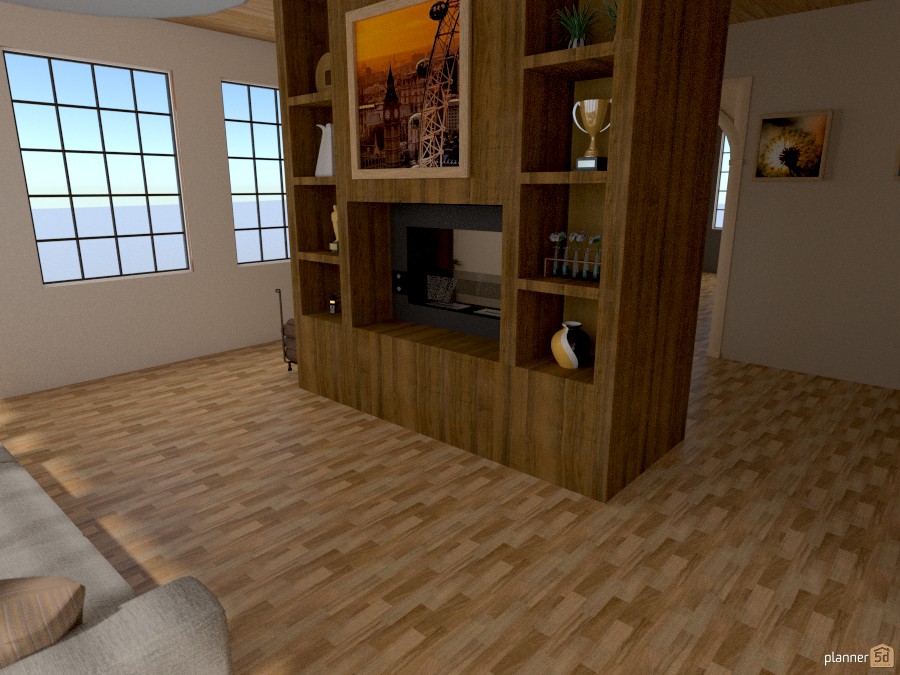 modern house #1133885 by Lissie