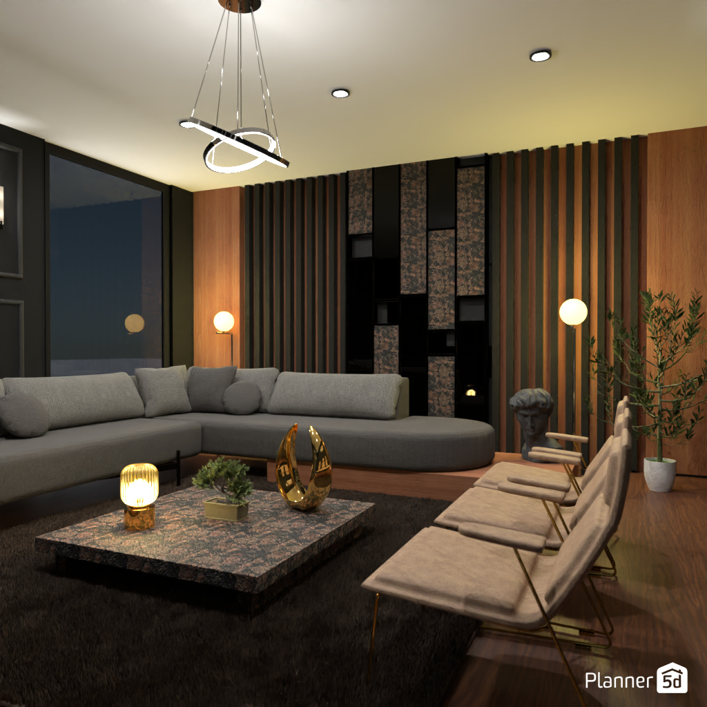 Midnight Elegance #16844099 by Editors Choice