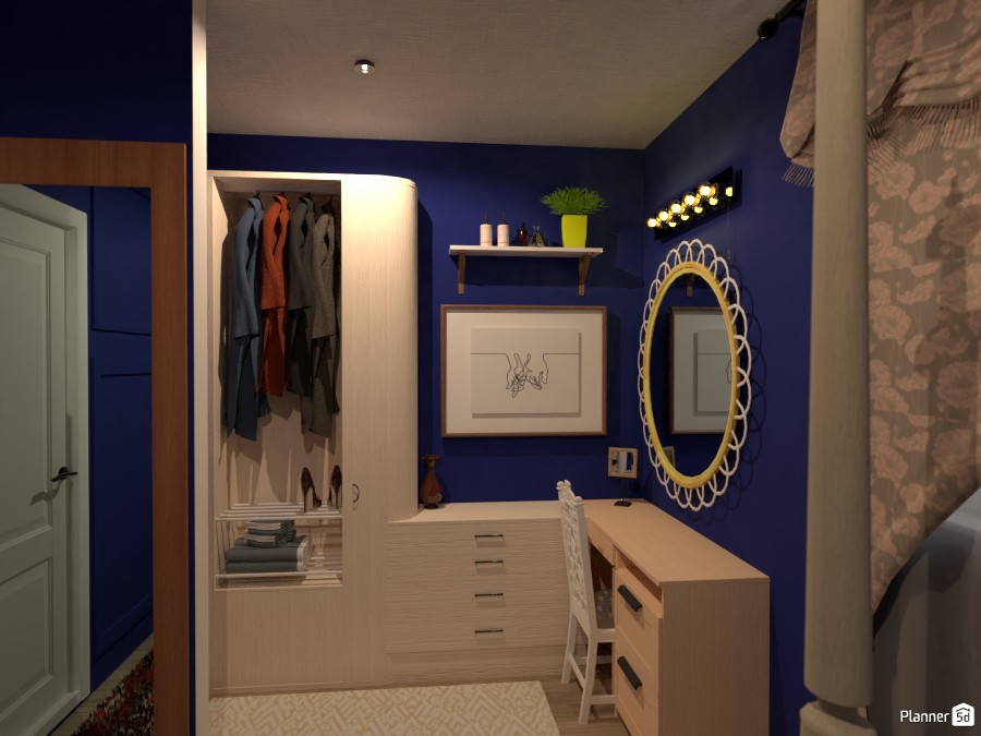 Master Closet #3093061 by Isabel