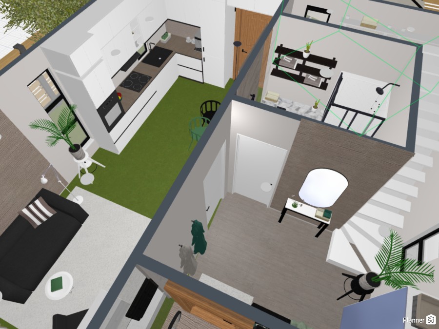 House #26072076 by Nulln E Line