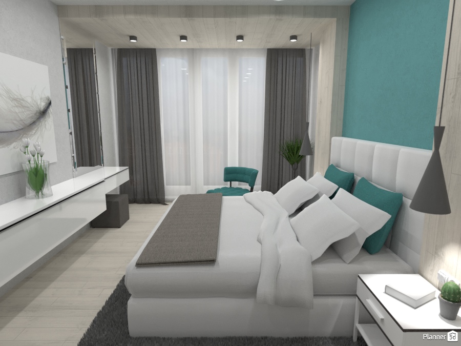 Bedroom #2149830 by Влад