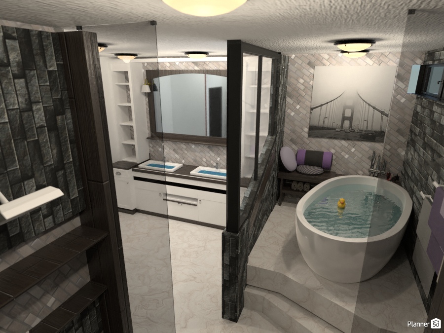 masters Ensuite #1955972 by Wilson