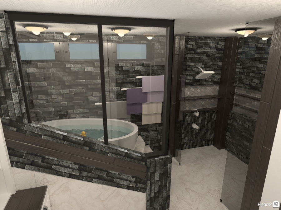 Master Ensuite Moddern #1955975 by Wilson