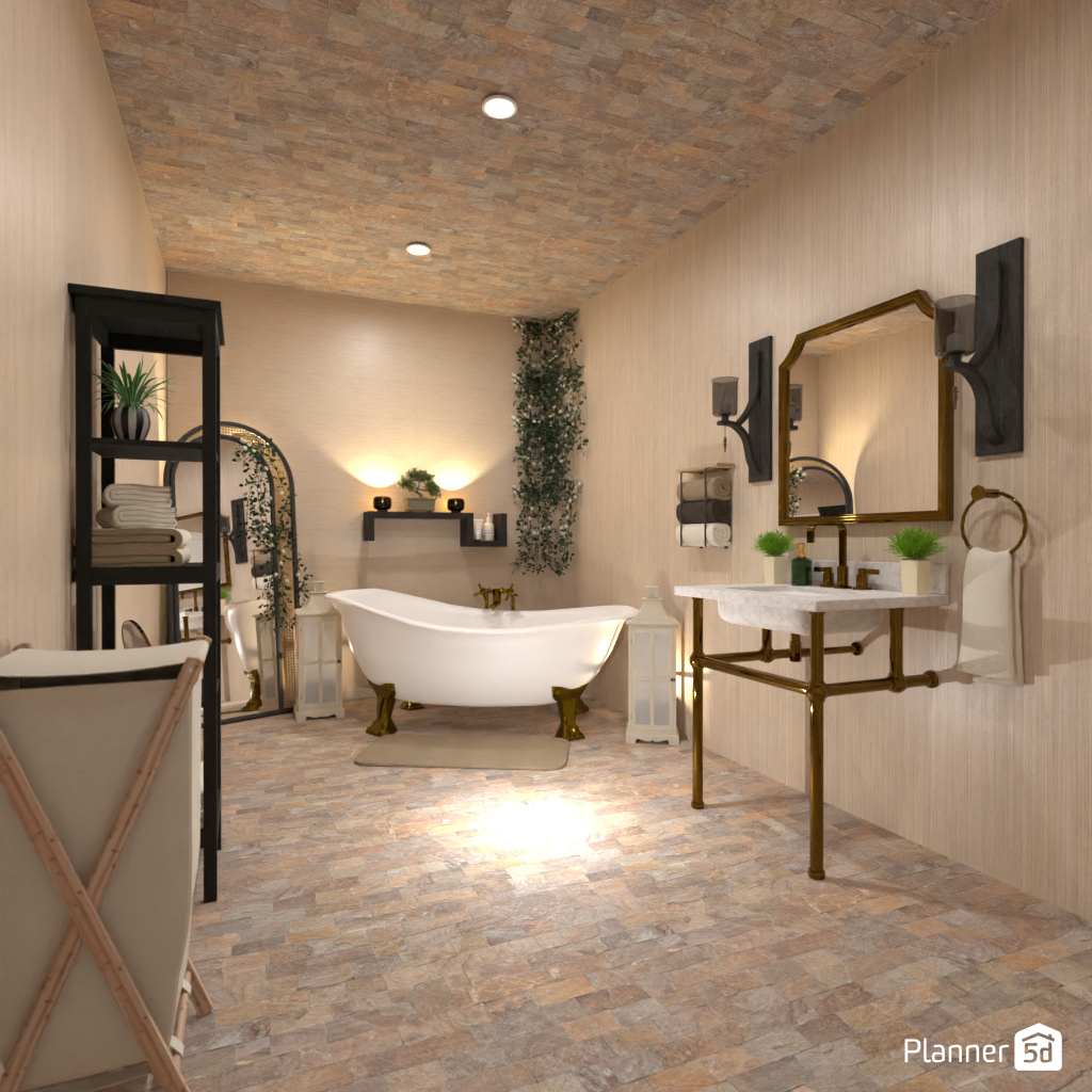 Pastel bathroom #20671950 by Editors Choice