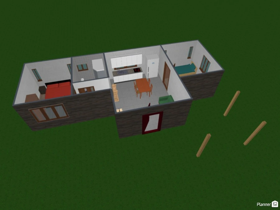 Casa Chica #3040524 by Cristian Ibarra Argomedo